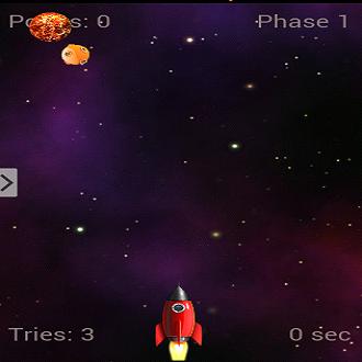 Gioco nello spazio