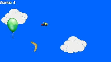 Balloon Survivor