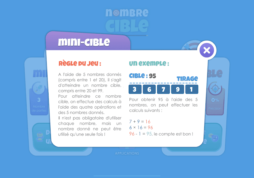 Nombre Cible