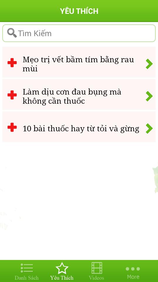 Chua Benh Khong Dung Thuoc
