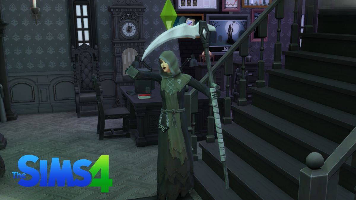جميع مستويات الوظائف ومتطلبات المهارة لمهنة Reaper في Sims 4 Life & Death