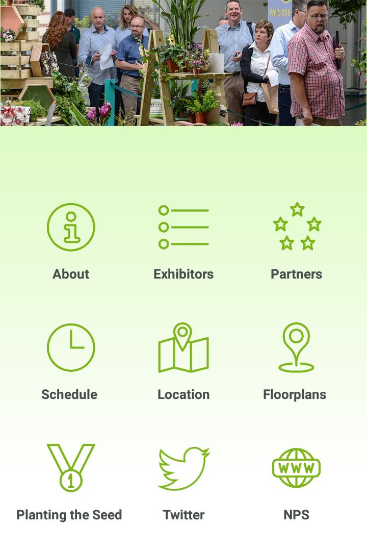 HTA National Plant Show