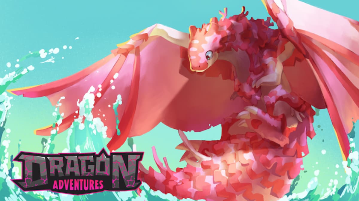 รหัส Dragon Adventures (พฤศจิกายน 2024)