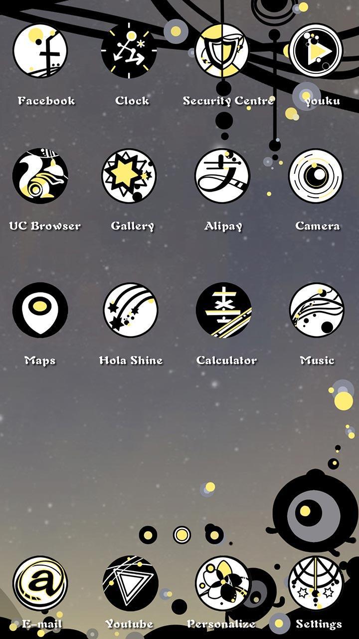 Circle Planet
