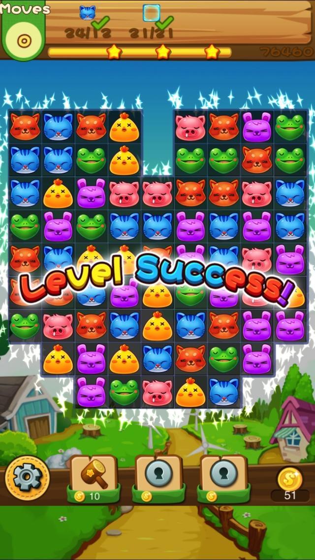 Animal Pop Fun