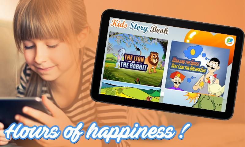 Kids Story Book