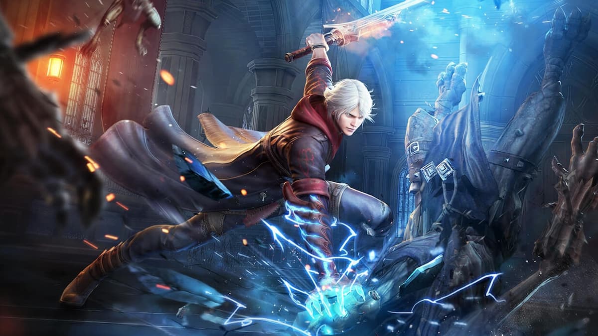 Devil May Cry Peak dos códigos de combate (novembro de 2024)