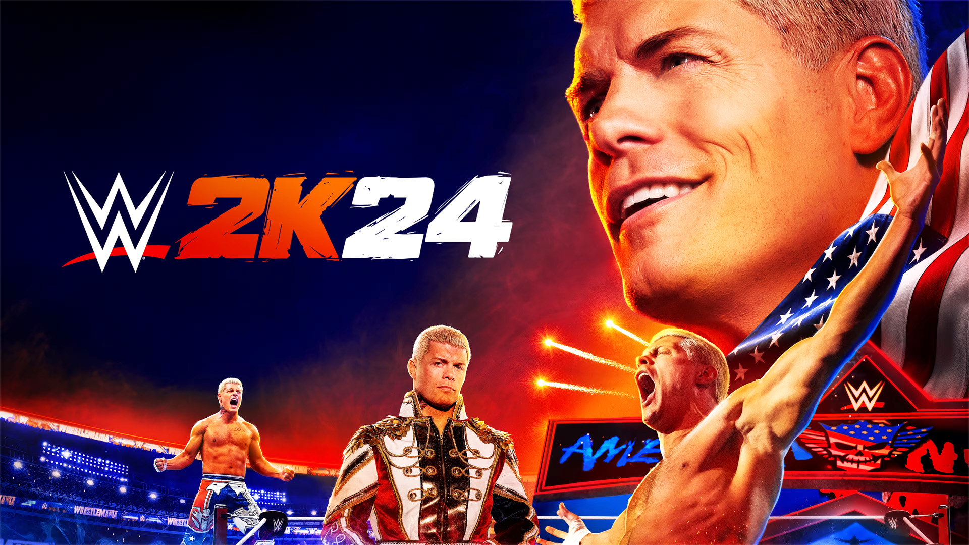 所有WWE 2K24我的派系儲物櫃代碼（2024年11月）