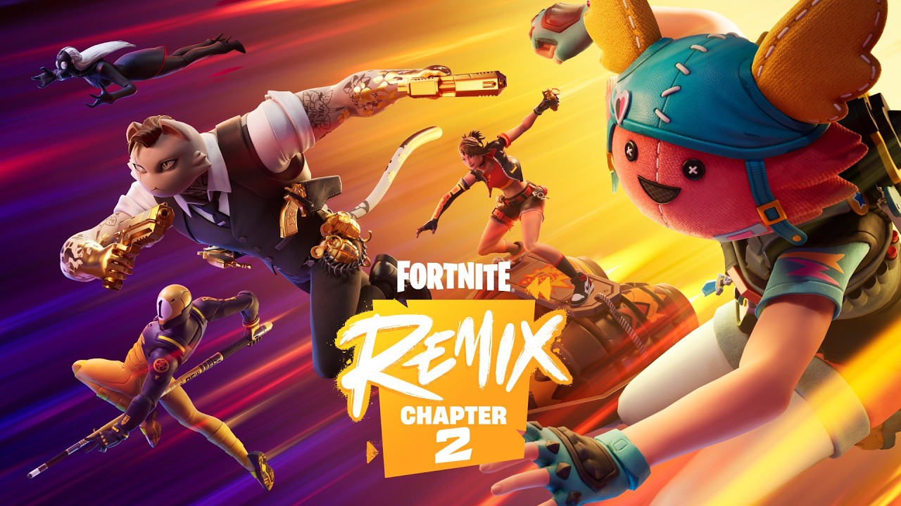¿Cuándo termina la actual temporada de Fortnite?