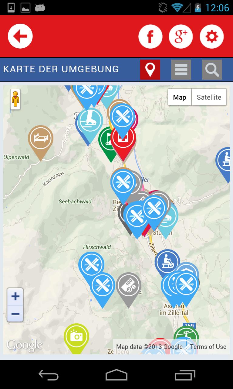 Zillertal Travel Guide