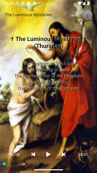 Scriptural Rosary