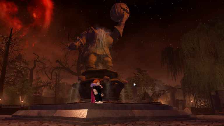 Alle Schädelfragmentstandorte in Roblox the Haunt 2024