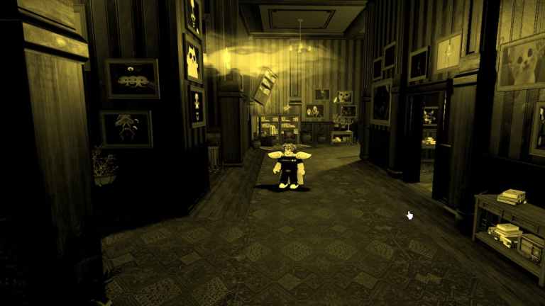 Roblox Haunt 2024에서 스펙트럼 안경을 얻는 방법