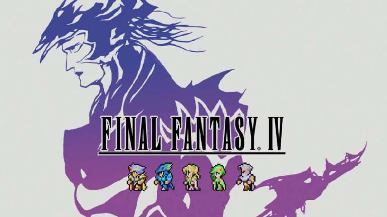 Final Fantasy 4 픽셀 리마스터 연습