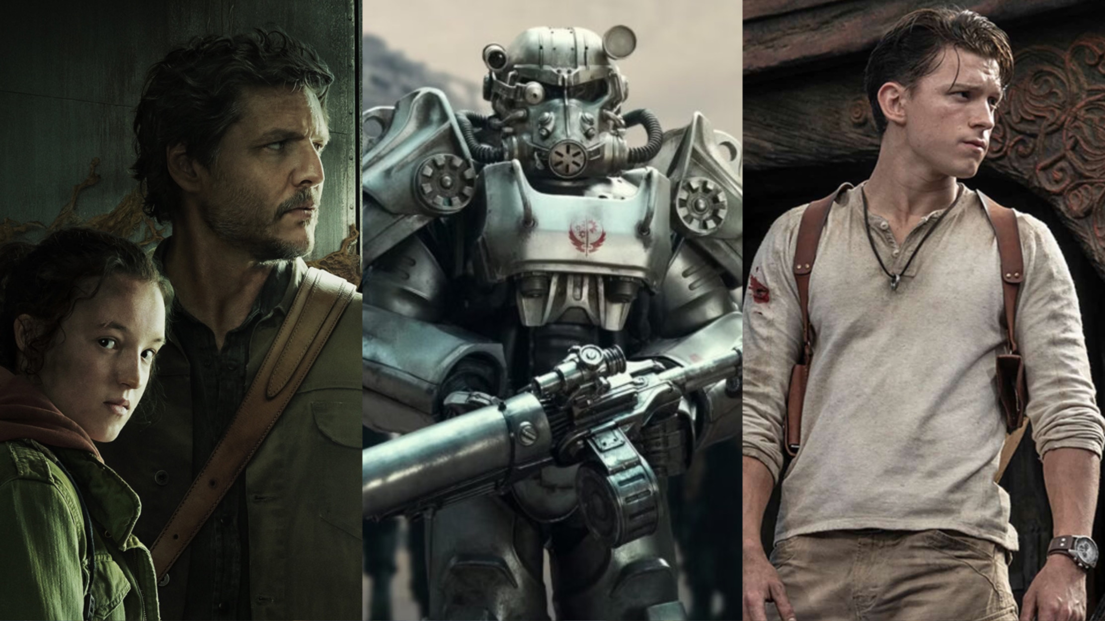 6 meilleures adaptations de jeux vidéo, classées