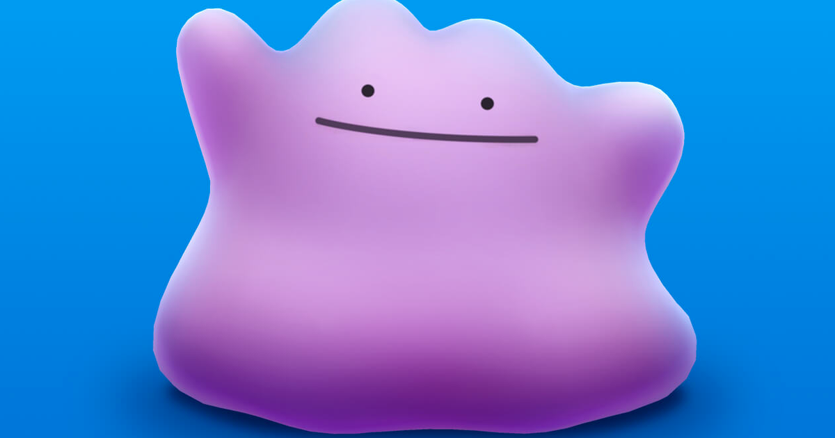 Pokémon Go Ditto Ditto في نوفمبر 2024 للمساعدة في التقاط تحويل Pokémon