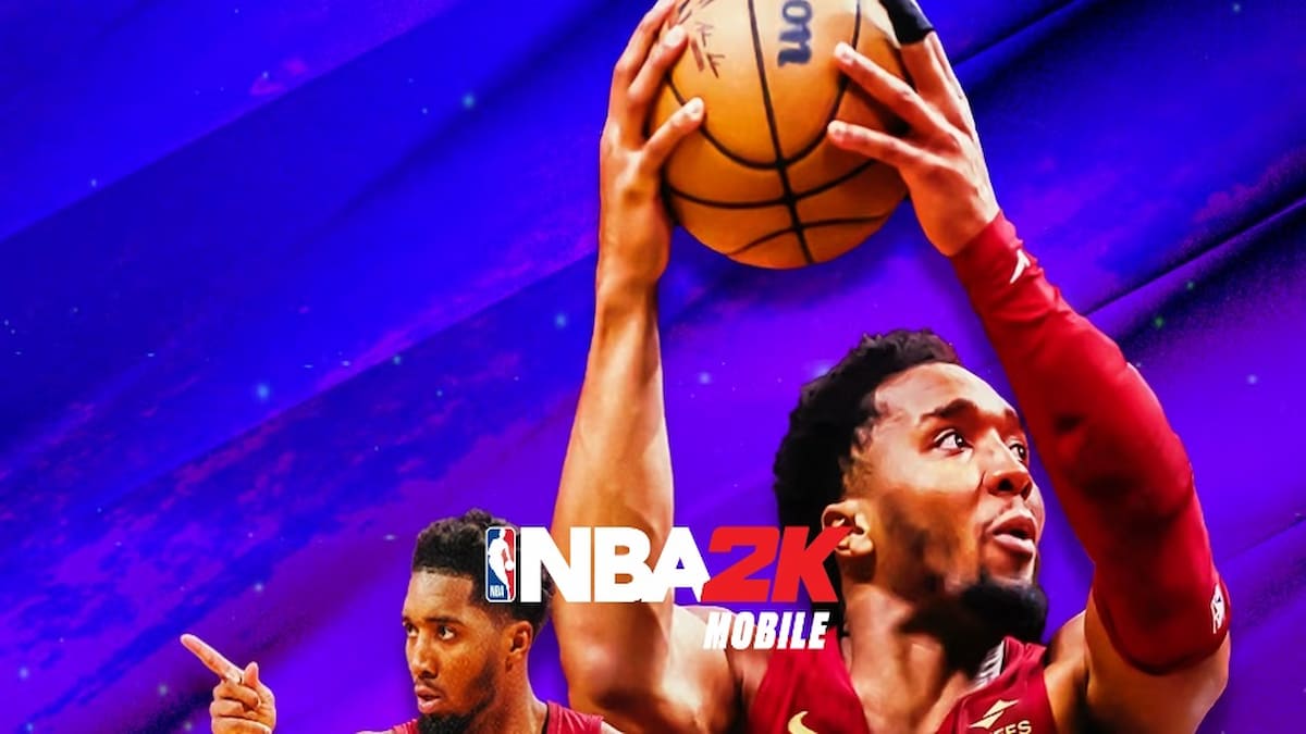 Códigos móviles de NBA 2K (noviembre de 2024)