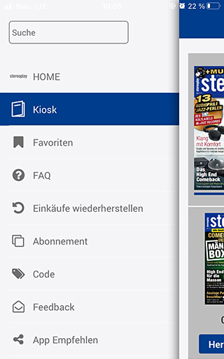 stereoplay Magazin