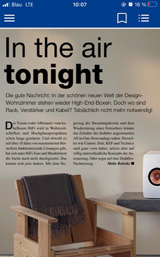 stereoplay Magazin
