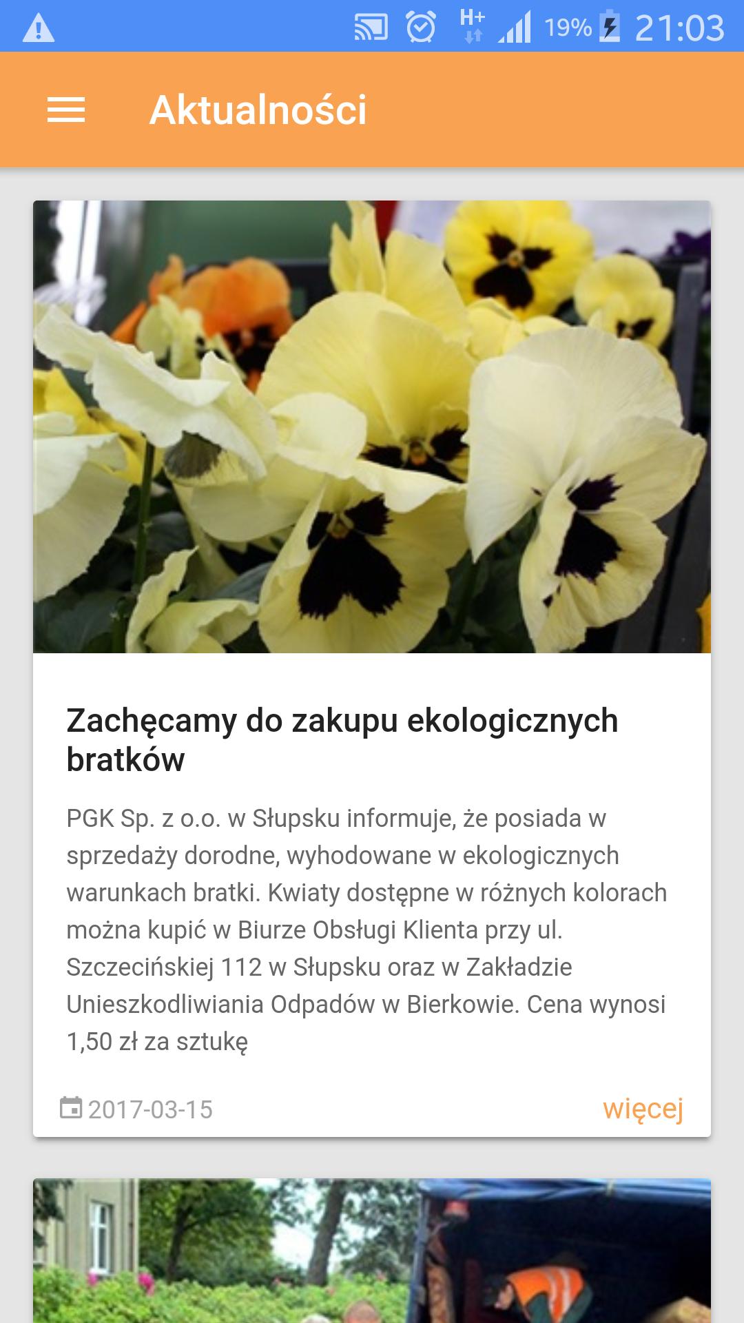 PGK Wywozy