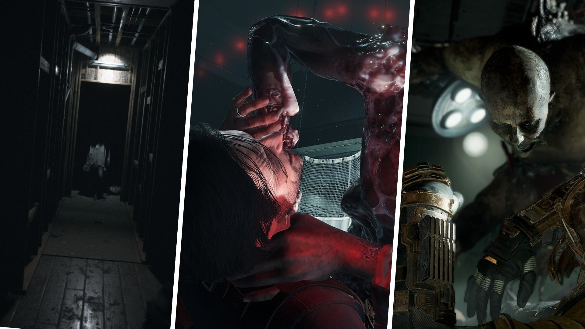 Los mejores juegos de terror para jugar esta temporada de Halloween
