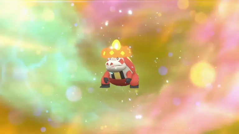 神奇寶貝猩紅色和紫羅蘭色神秘禮品代碼