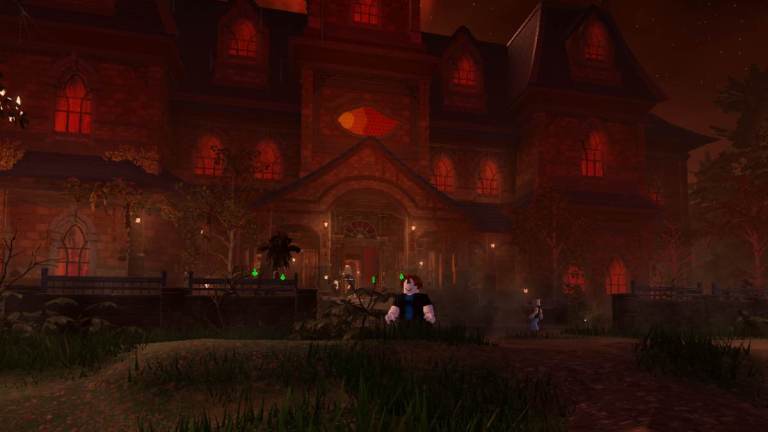 Todos os roblox the haunt 2024 emblemas e realizações