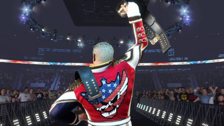 WWE 2K24 QR -код