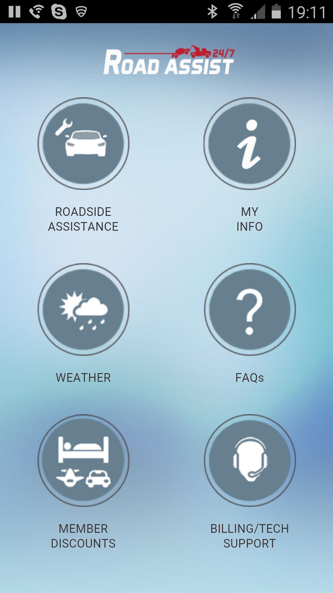 Road Assist 24/7