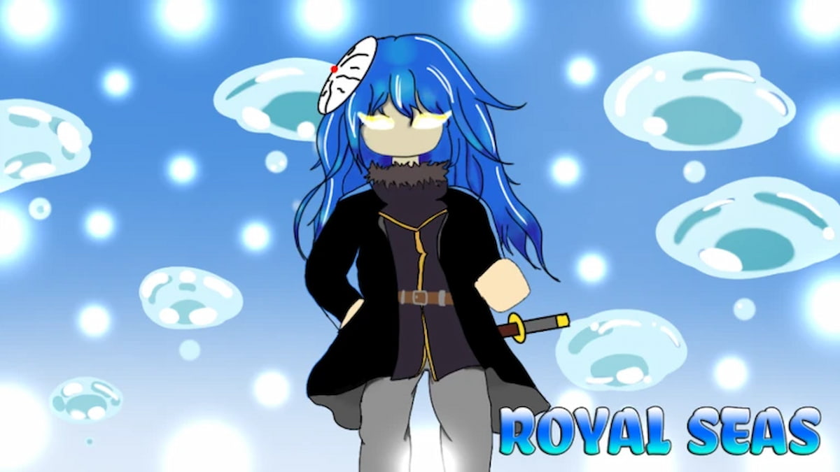 Kode Royal Seas (November 2024)