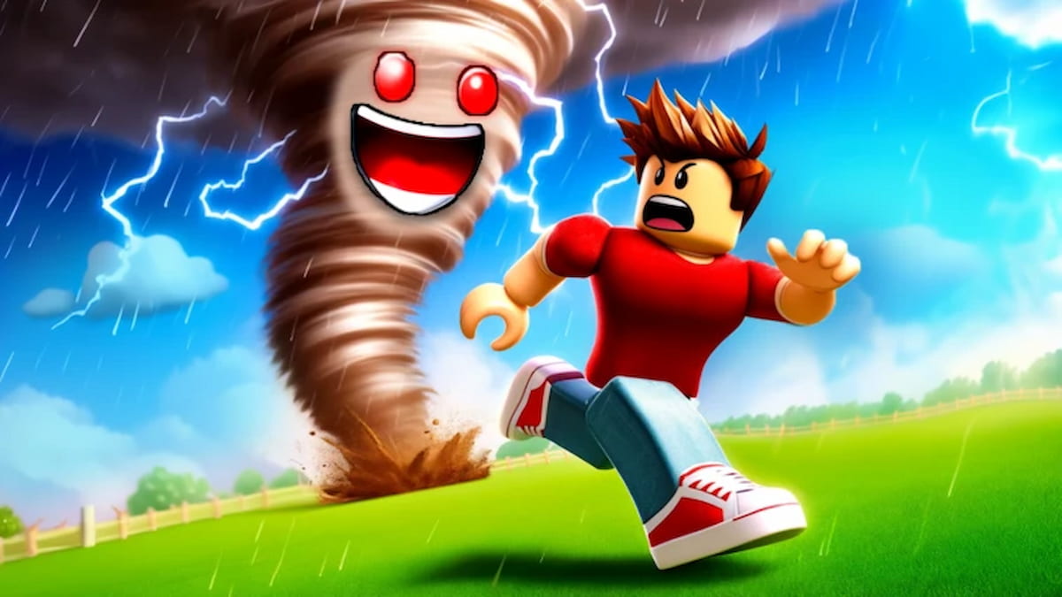 Tornado -Codes sein (November 2024)