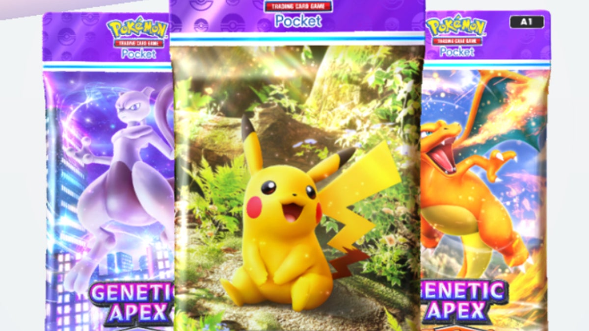 ポケモンTCGポケットで最初に選択するのに最適なスターターパック