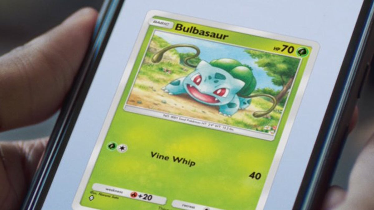 วิธีการ reroll ในPokémon TCG Pocket