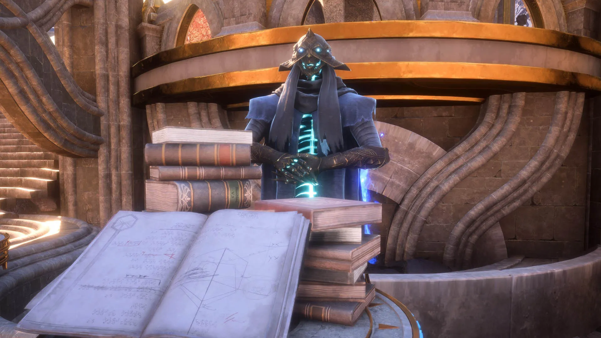 Cómo actualizar el equipo en Dragon Age the Veilguard
