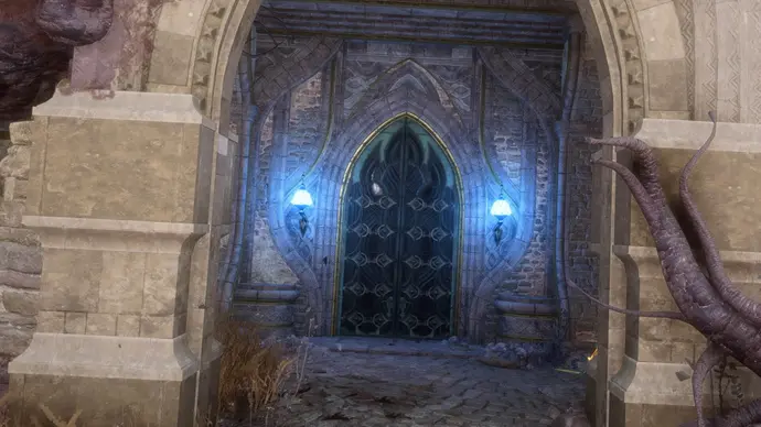 Dragon Age The Veilguard All Locais de Cristal de Vault Blood