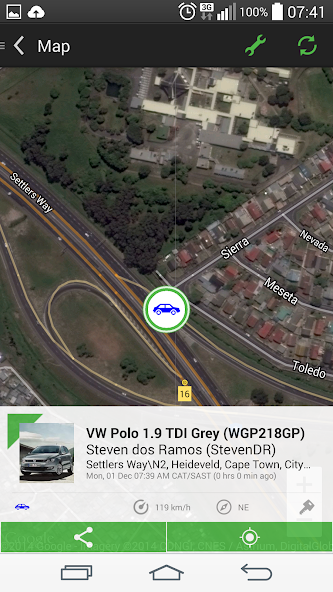 MiX Fleet Manager Mobile