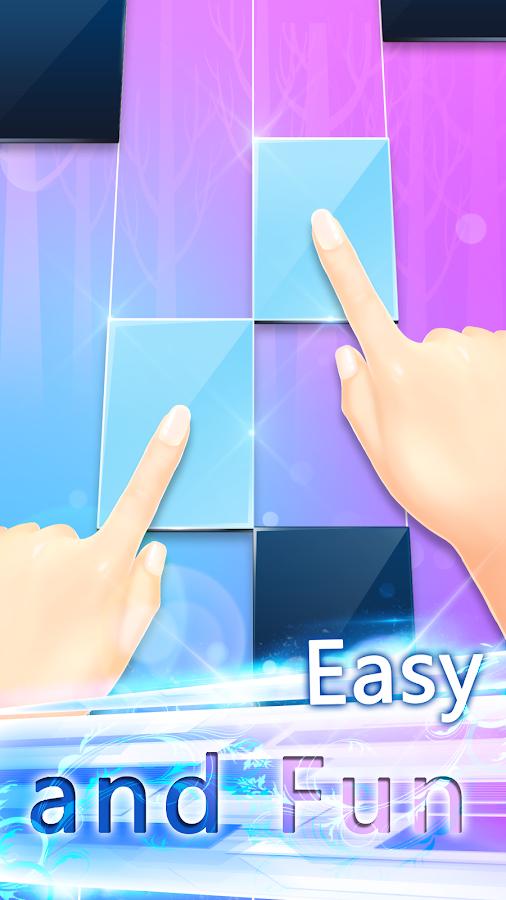 Shakira Piano Tiles Game