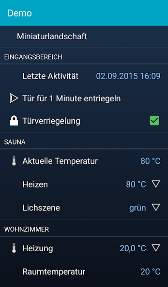 IP-Symcon Mobile