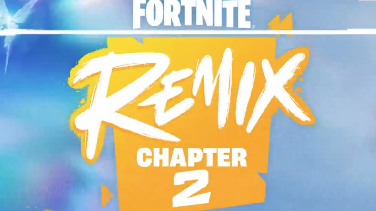 Fortnite第2章混音估計發布日期和時間