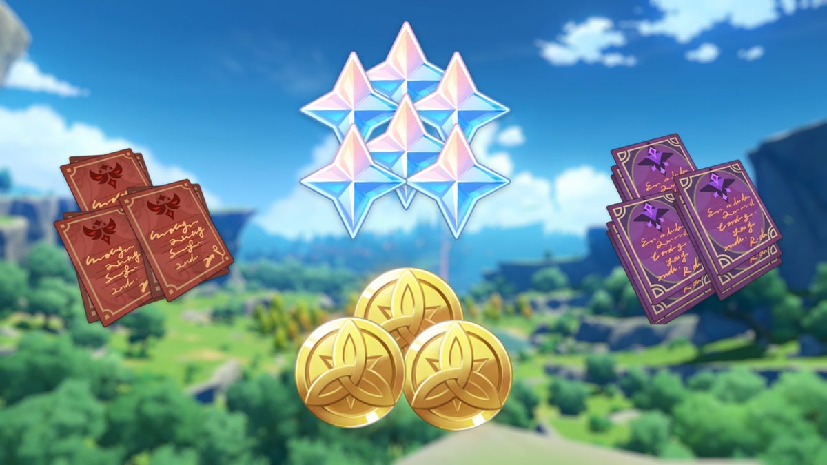 Genshin Impact codes for November 2024 and how to redeem them