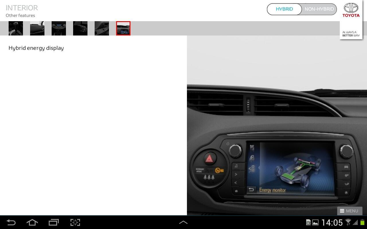 Yaris Brochure