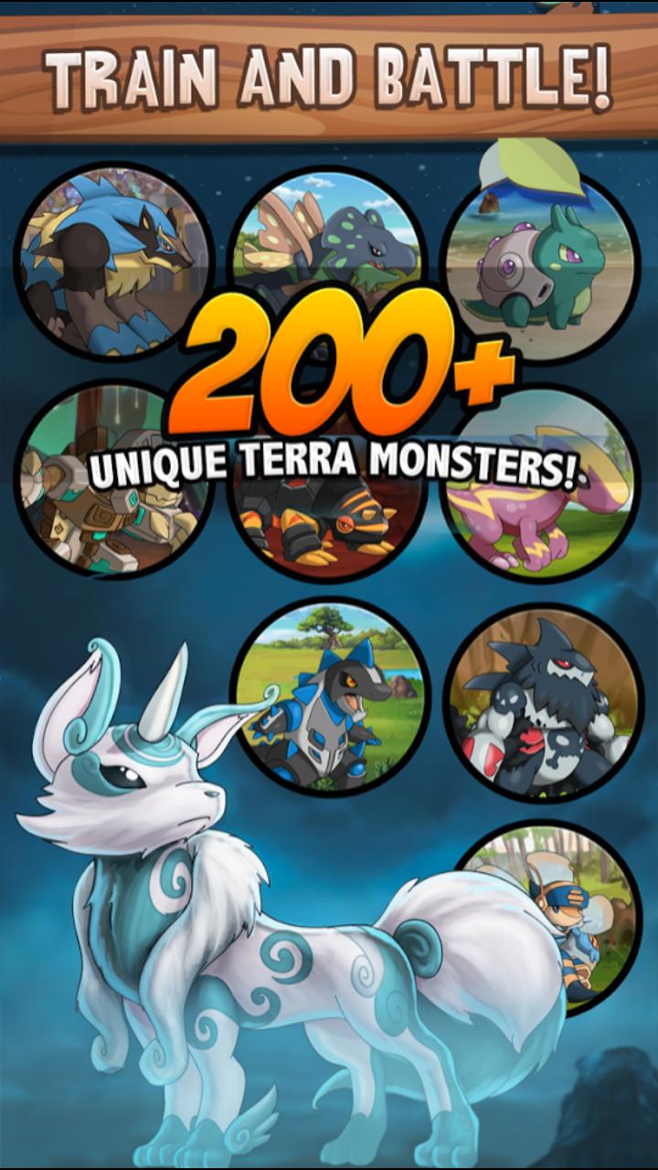 Super Slugs World Terra's