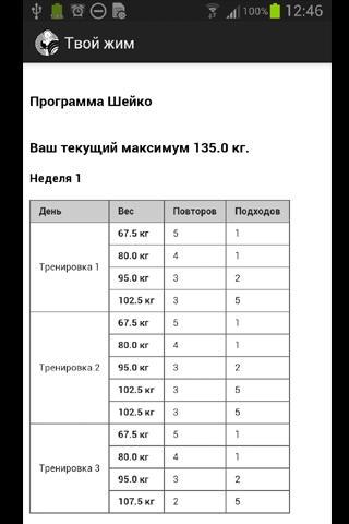 YourMaxBench