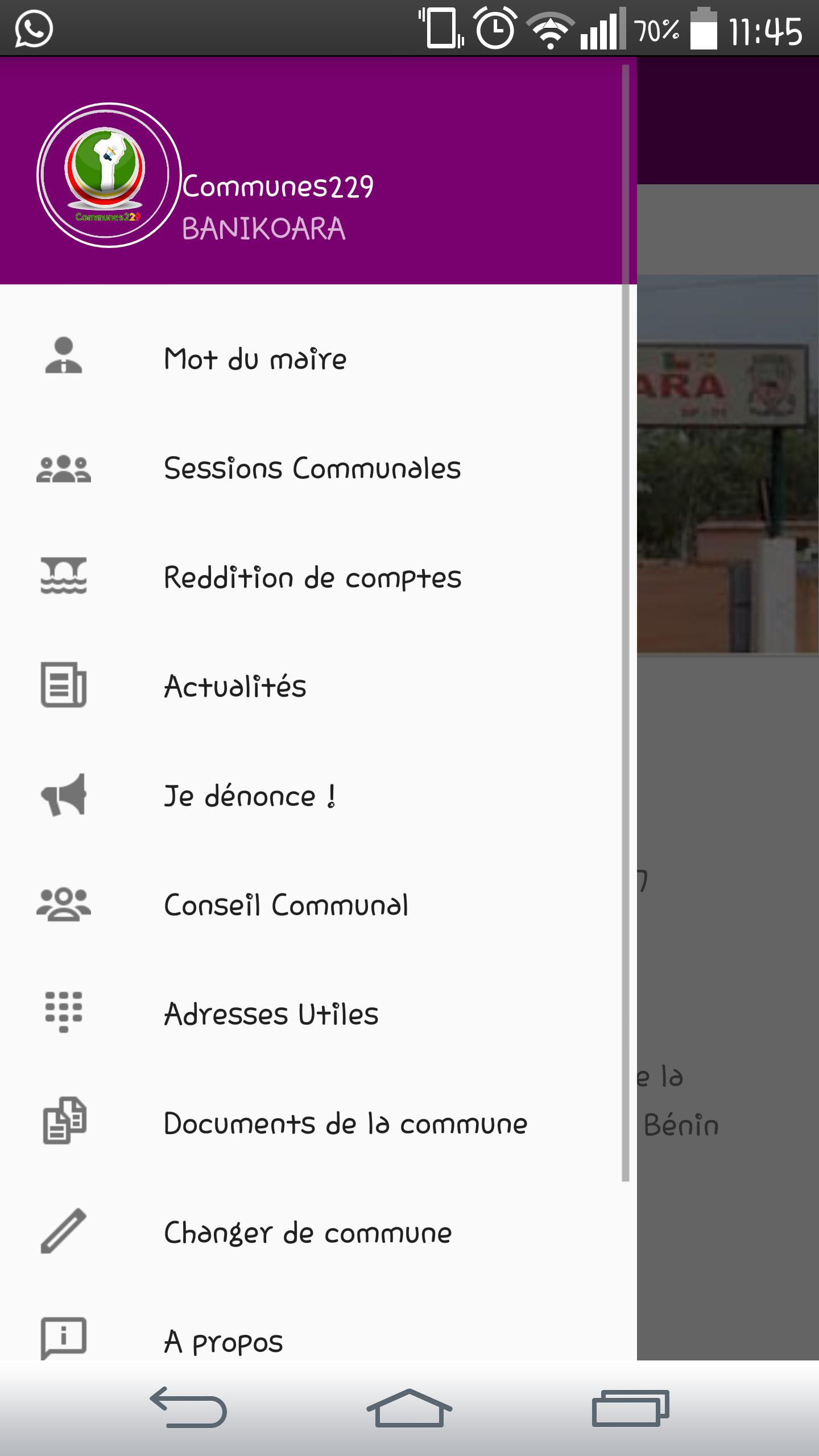 Communes 229