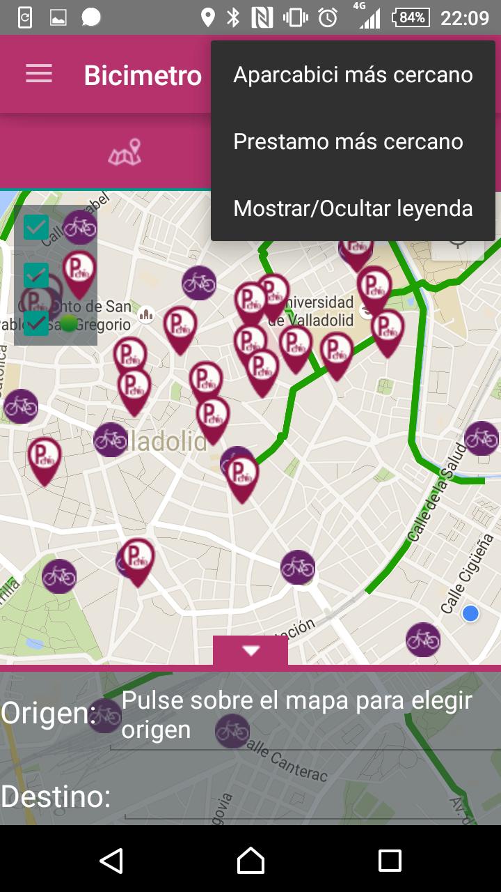 Bicimetro