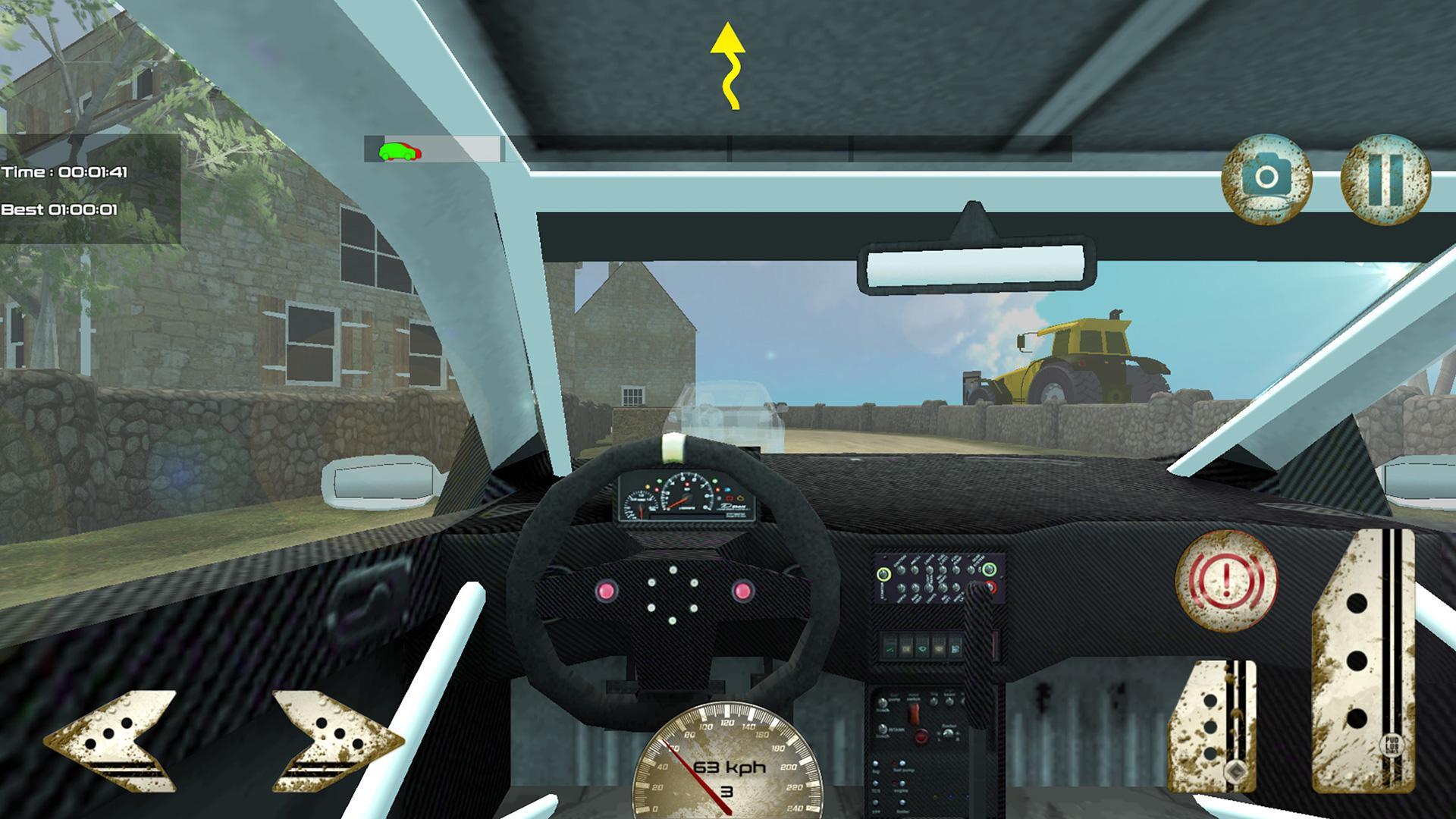 Rally Racer