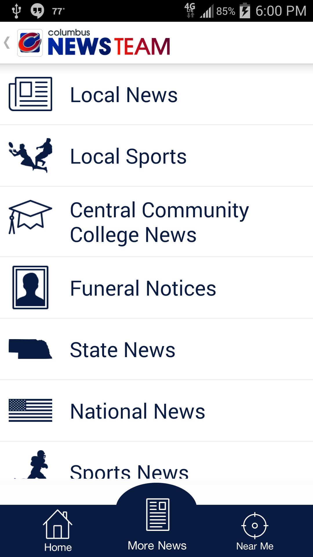 Columbus News Team