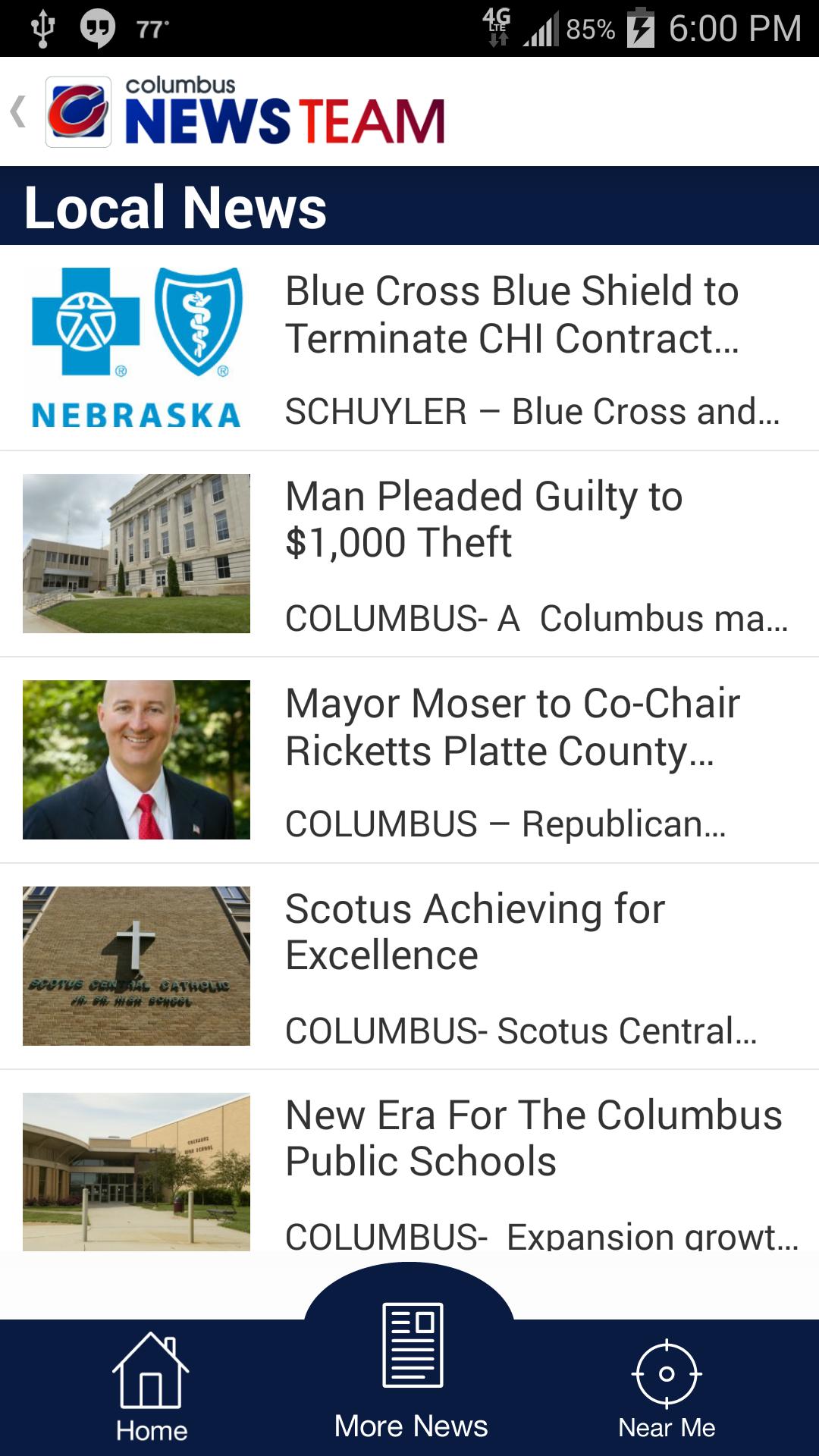 Columbus News Team