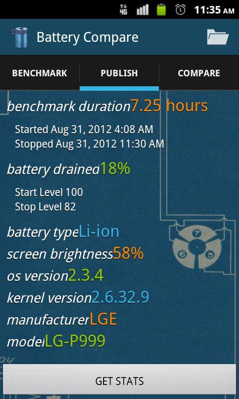Battery Compare