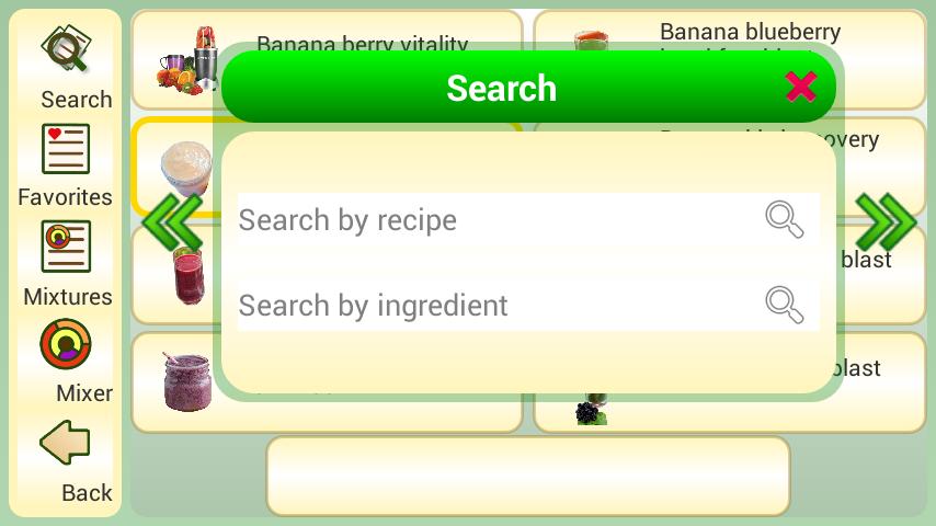 Recipes Nutribullet